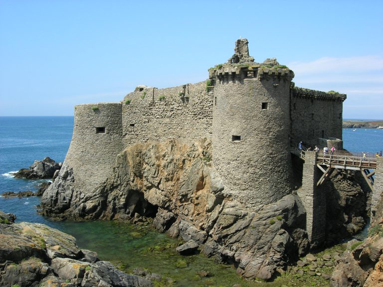 Île d&rsquo;Yeu & Fort de Pierre-Levée, événement d'entreprise Vendée