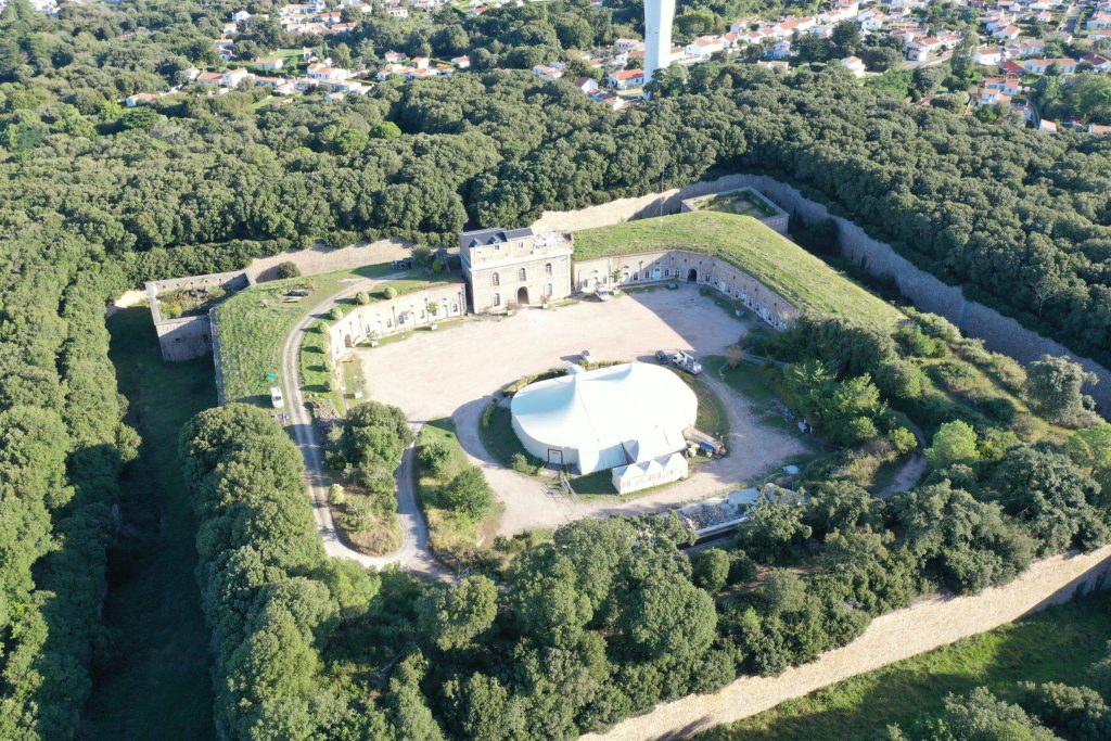 Île d&rsquo;Yeu & Fort de Pierre-Levée, séminaire d'entreprise, Vendée