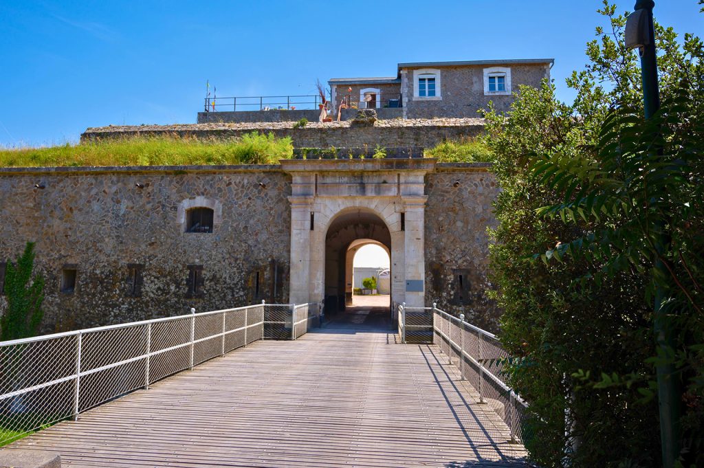 Île d&rsquo;Yeu & Fort de Pierre-Levée, espace pour événement d'entreprise, Vendée