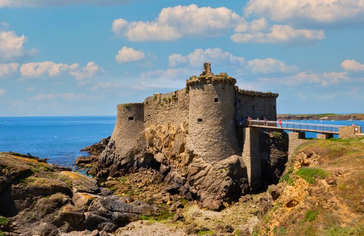 2. Île d'Yeu & Fort de Pierre-Levée, espace séminaire pour entreprise en Vendée