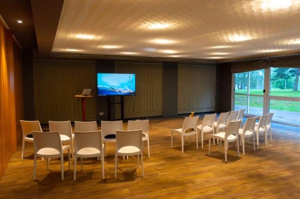 Vulcania, séminaire d'entreprise, Puy-de-Dôme