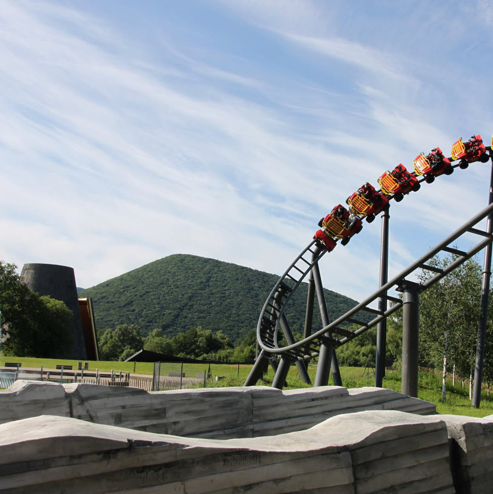 Vulcania, espace pour événement d'entreprise, Puy-de-Dôme