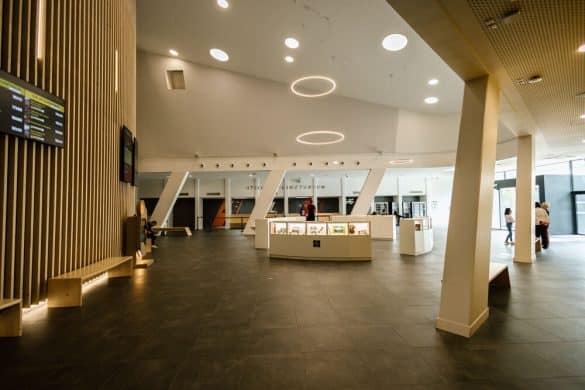 2. Vulcania, événement d'entreprise en Puy-de-Dôme
