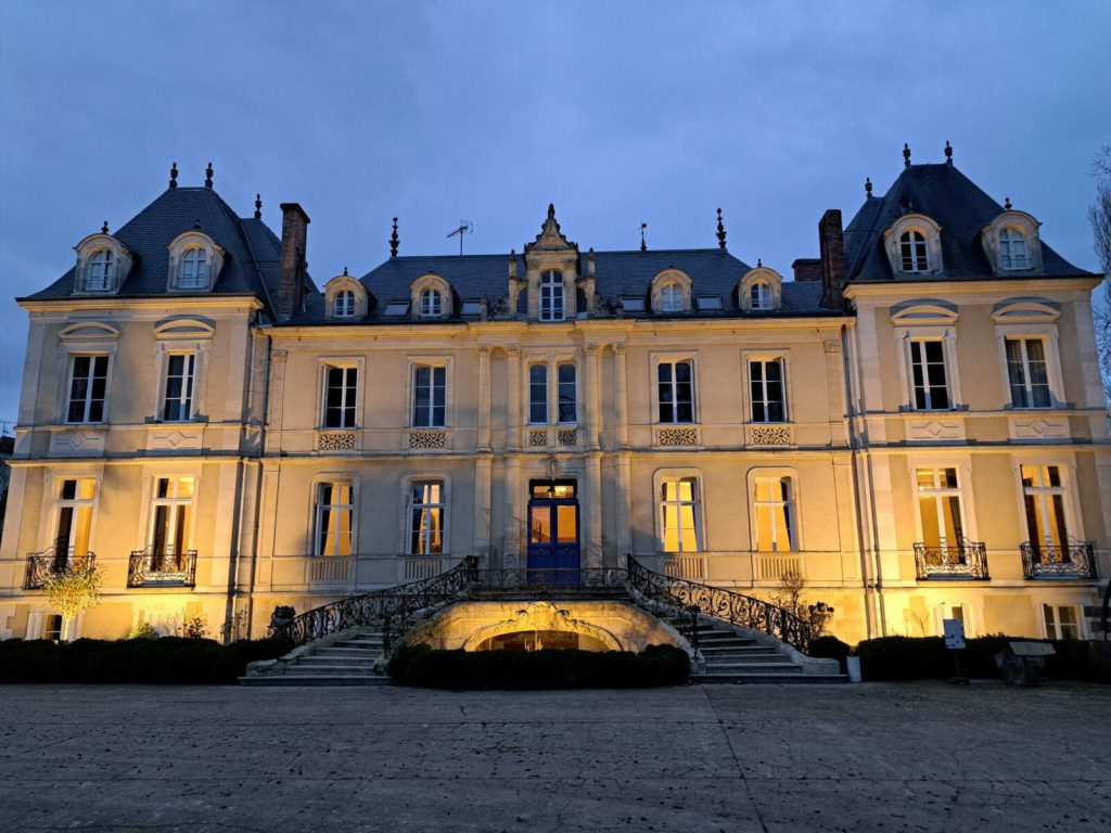 3. Château de Ouézy, événement d'entreprise en Calvados