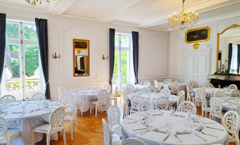 Château de Ouézy, séminaire d'entreprise, Calvados