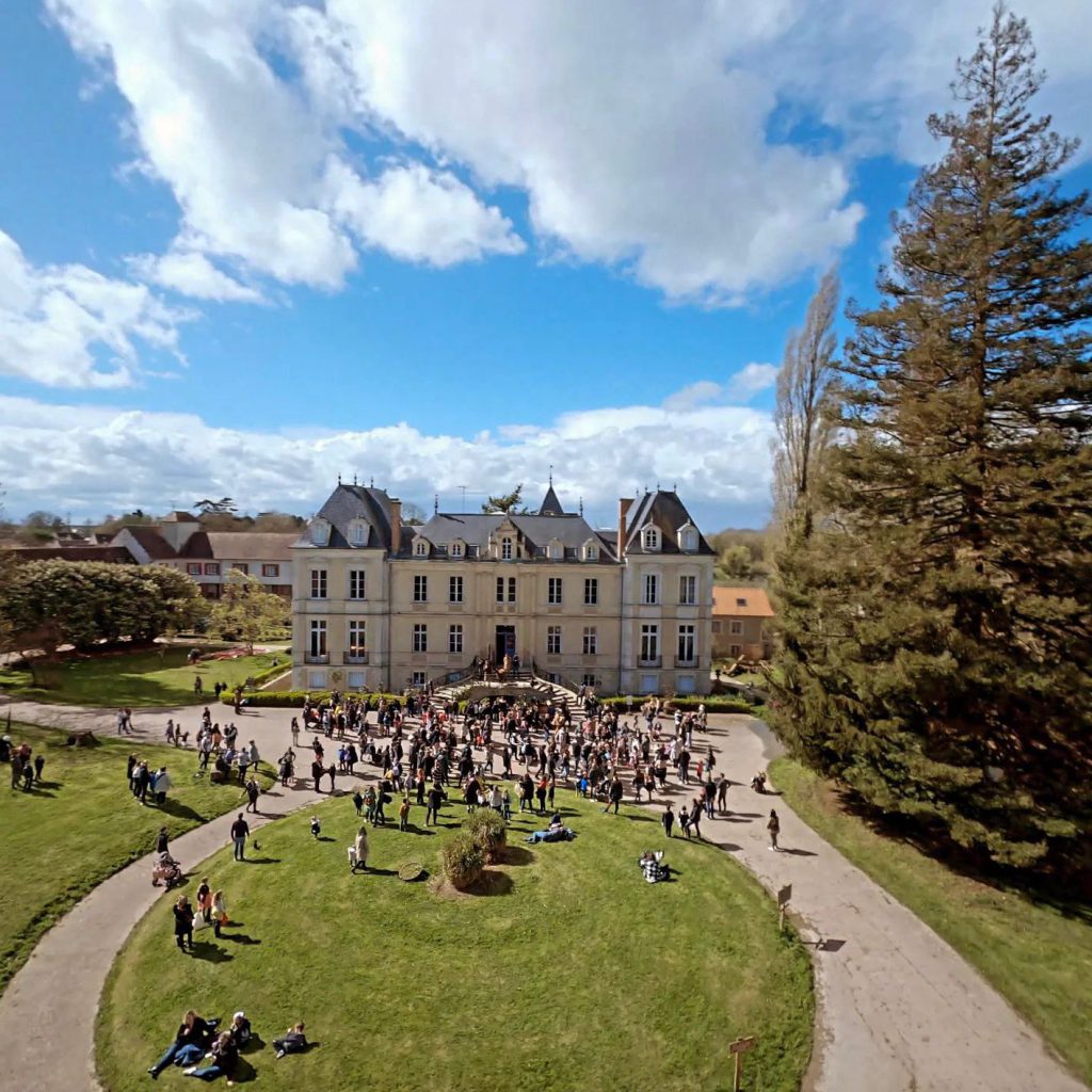 3. Château de Ouézy, lieu d'événement d'entreprise en Calvados