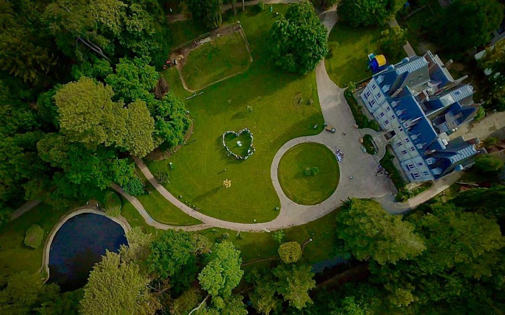 3. Château de Ouézy, événement d'entreprise en Calvados