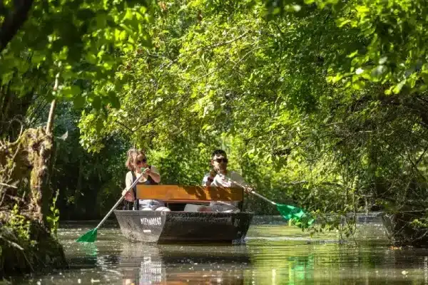 Le Marais Poitevin, événement d'entreprise Deux-Sèvres