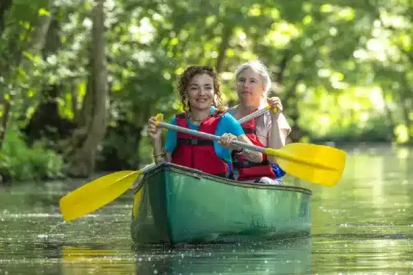 Le Marais Poitevin, séminaire d'entreprise, Deux-Sèvres