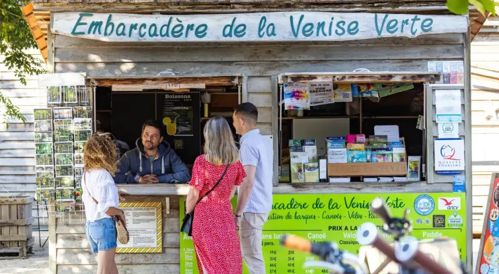 Le Marais Poitevin, espace pour événement d'entreprise, Deux-Sèvres