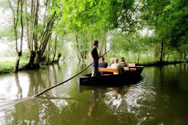 3. le Marais Poitevin, lieu d'événement d'entreprise en Deux-Sèvres