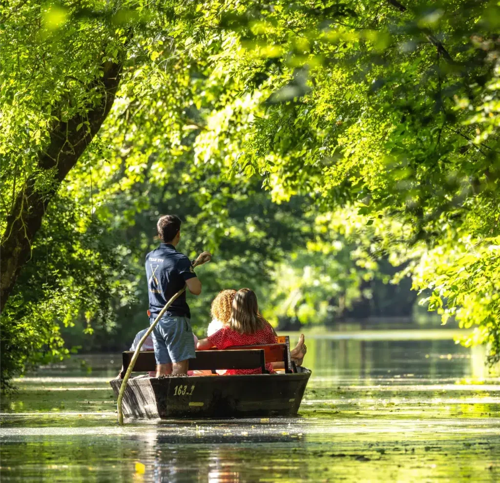 3. le Marais Poitevin, espace séminaire pour entreprise en Deux-Sèvres