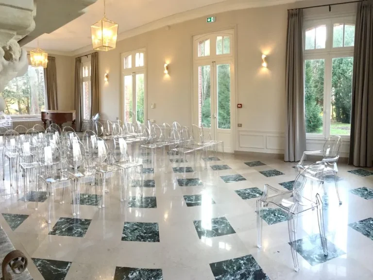 Château de la Bribourdière, événement d'entreprise Calvados