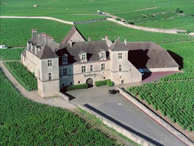 Château du Clos de Vougeot, séminaire d'entreprise, Côte-d'Or