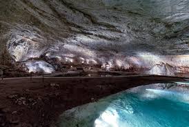 Grotte de Choranche, espace pour événement d'entreprise, Isère