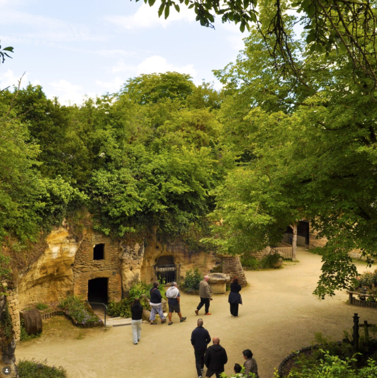 Les Caves Troglodytiques de Saumur & les Perrières, lieu pour événement d'entreprise