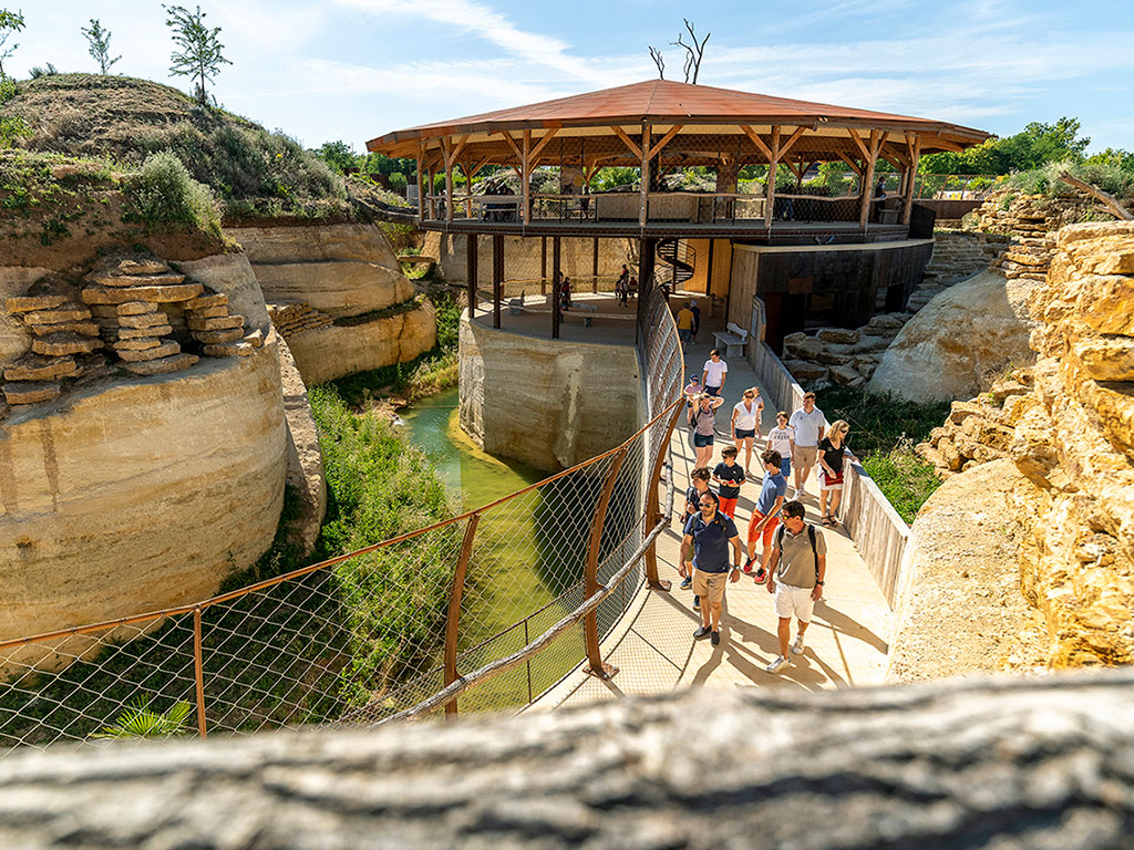 5. Bioparc Zoo de Doué-la-Fontaine, lieu d'événement d'entreprise en Maine-et-Loire