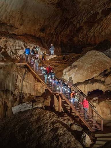 5. Grotte de Saint-Marcel-d'Ardèche, lieu d'événement d'entreprise en Ardèche