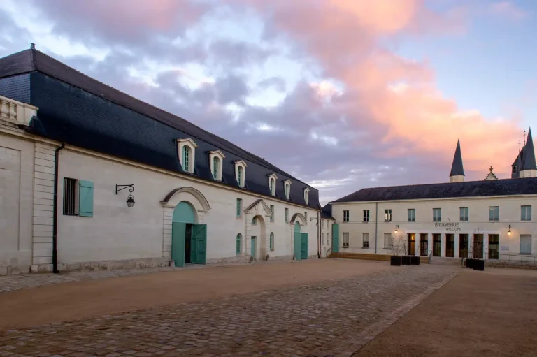 Abbaye Royale de Fontevraud, événement d'entreprise Maine-et-Loire