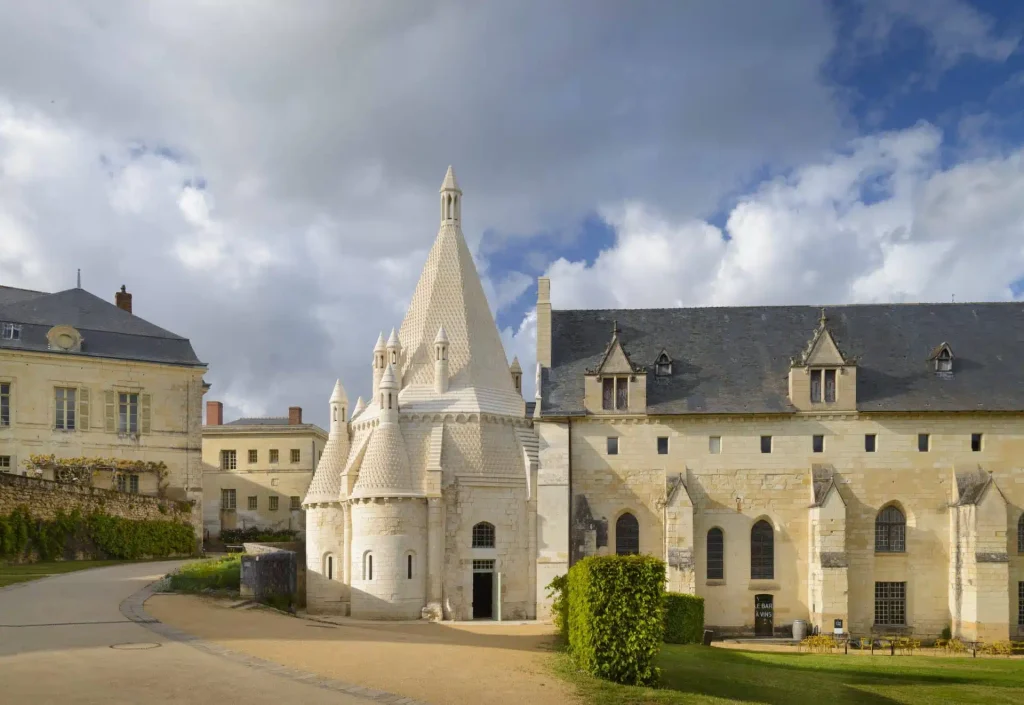Abbaye Royale de Fontevraud, séminaire d'entreprise, Maine-et-Loire