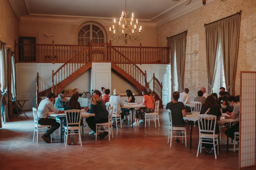 Château de Canon, séminaire d'entreprise, Calvados