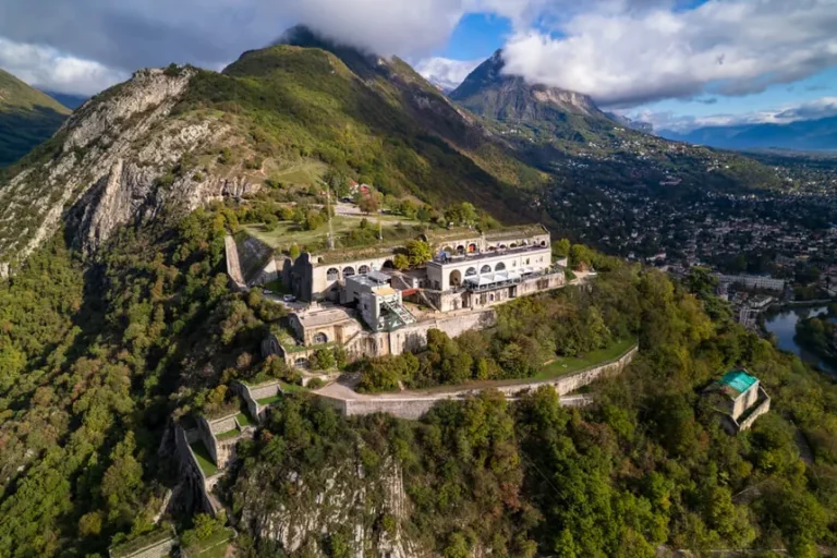Fort de la Bastille, lieu pour événement d'entreprise