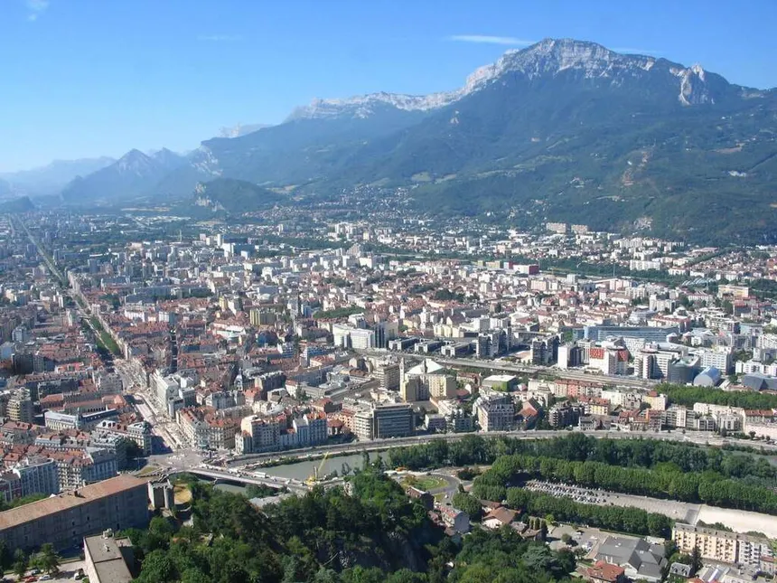 Fort de la Bastille, séminaire d'entreprise, Isère