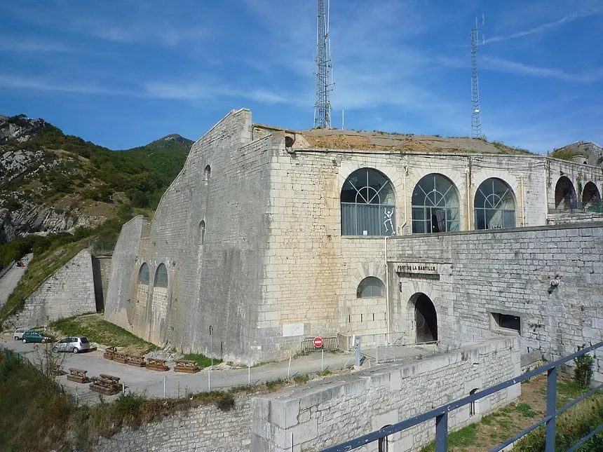 6. Fort de la Bastille, lieu d'événement d'entreprise en Isère