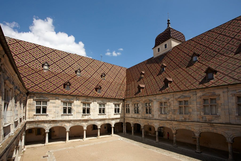 Musée du Temps, espace pour événement d'entreprise, Doubs