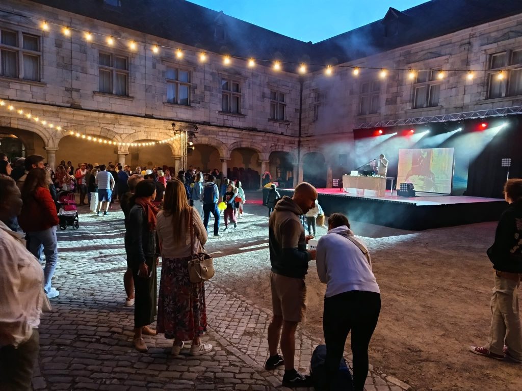 6. Musée du Temps, espace séminaire pour entreprise en Doubs