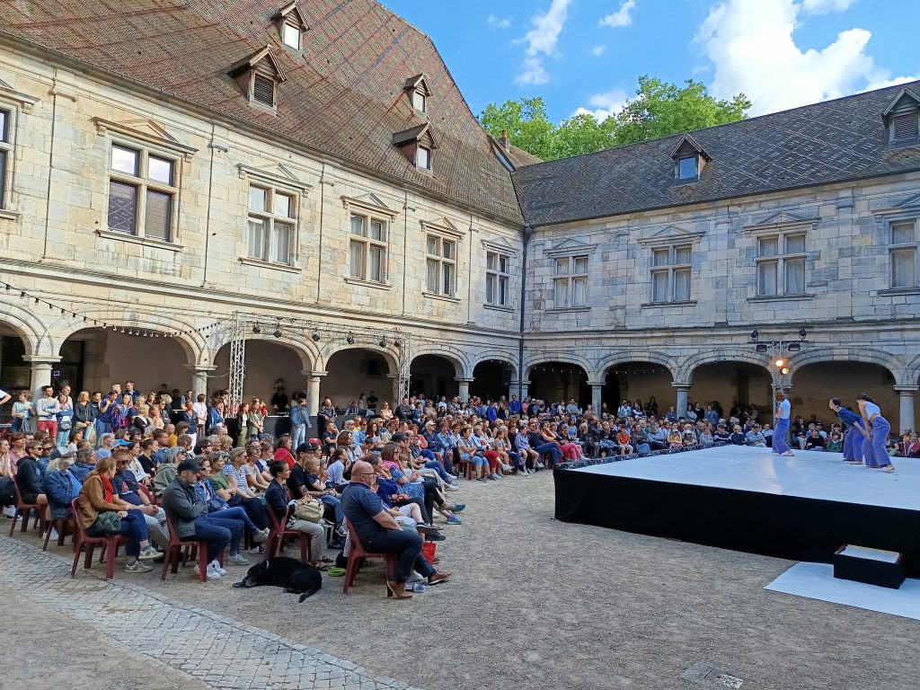 6. Musée du Temps, événement d'entreprise en Doubs