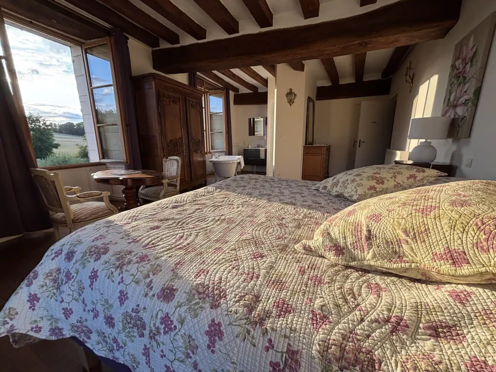 Château-Monastère de la Corroirie, séminaire d'entreprise, Indre-et-Loire