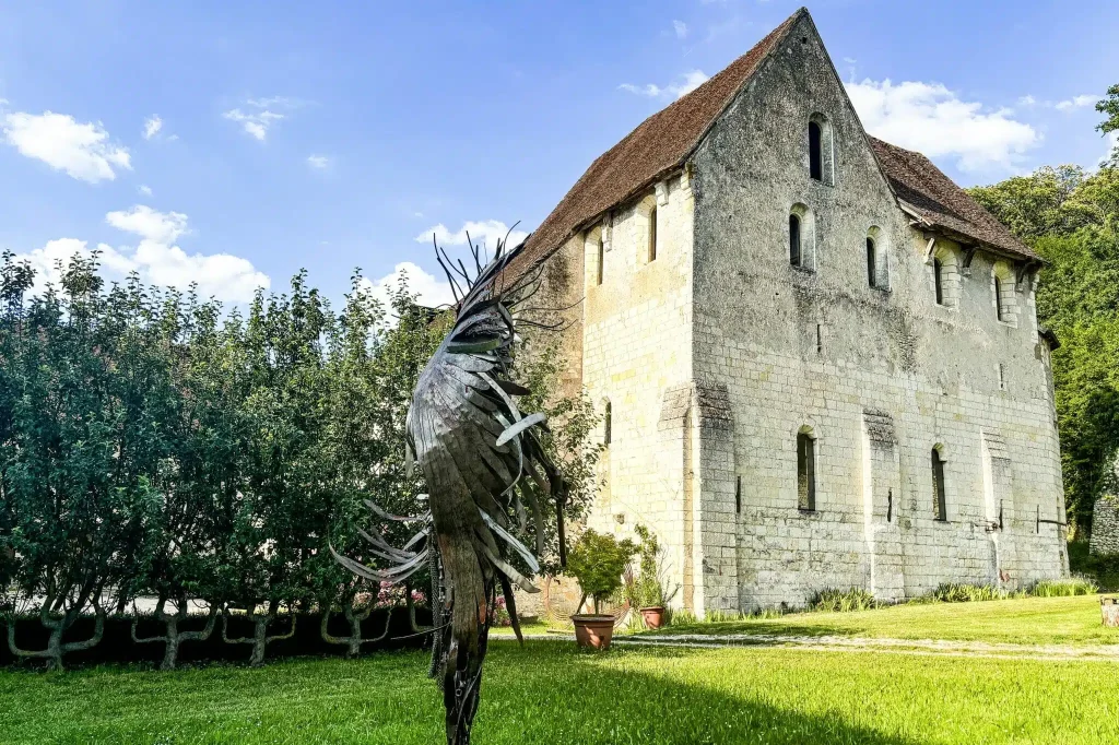 Château-Monastère de la Corroirie, espace pour événement d'entreprise, Indre-et-Loire