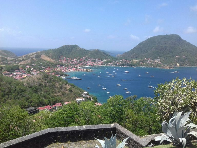 Fort Napoléon, événement d'entreprise Guadeloupe