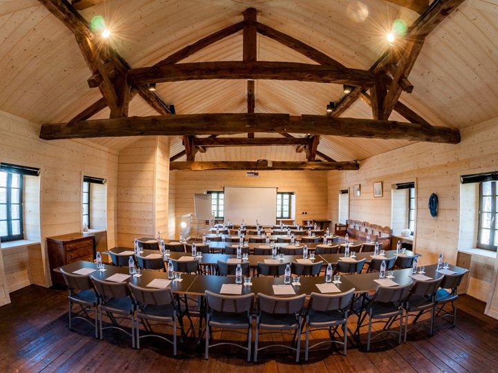 Refuge du Montenvers & Mer de Glace, espace pour événement d'entreprise, Haute-Savoie