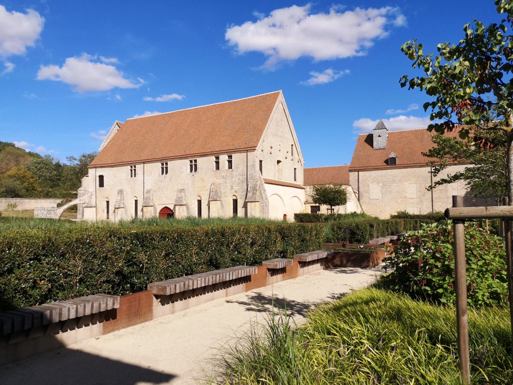Abbaye de Noirlac, séminaire d'entreprise, Cher