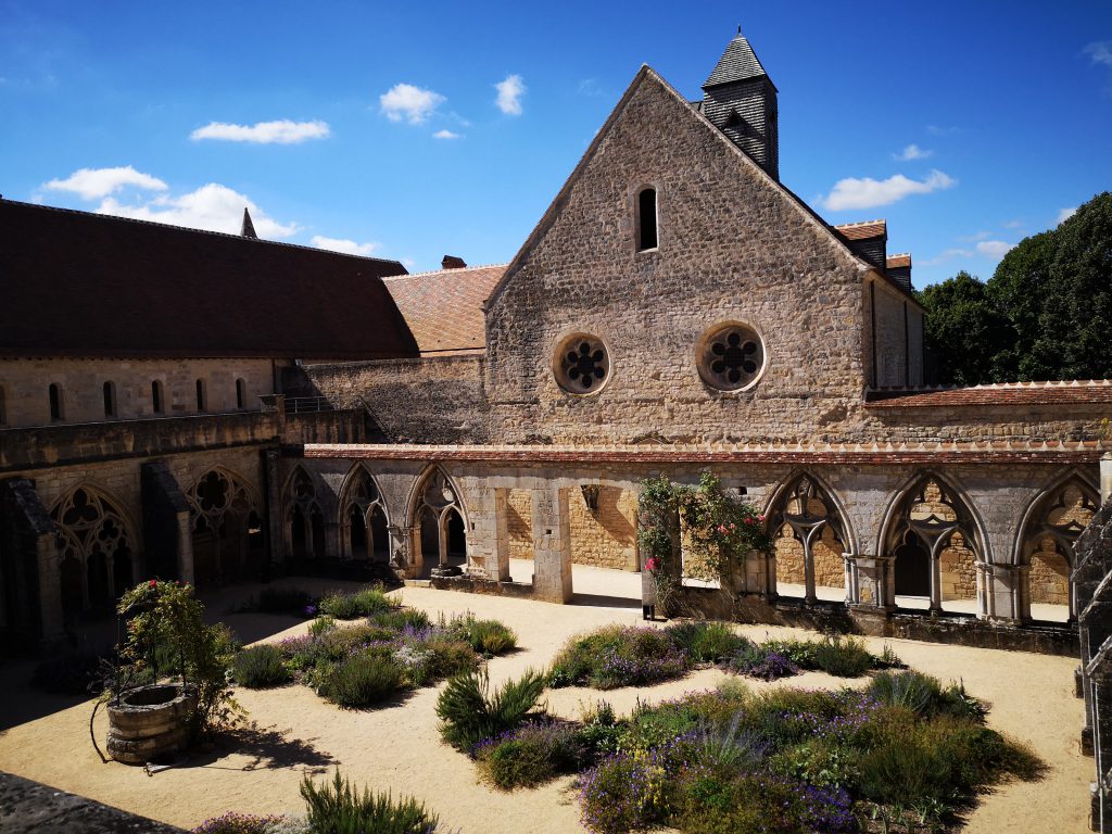 Abbaye de Noirlac, espace pour événement d'entreprise, Cher