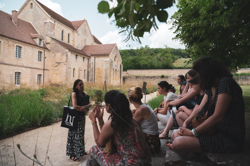 8. Abbaye de Noirlac, lieu d'événement d'entreprise en Cher