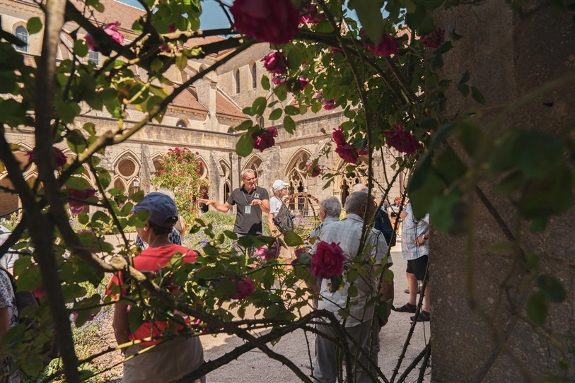8. Abbaye de Noirlac, espace séminaire pour entreprise en Cher