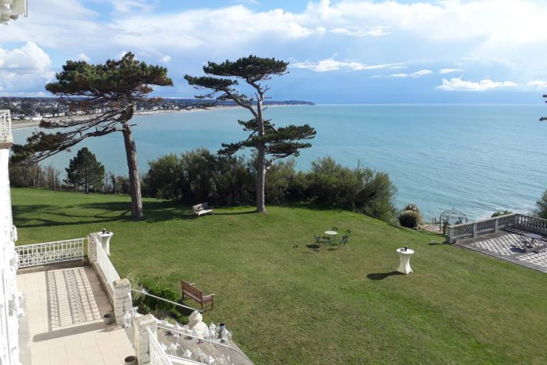 Château de la Crête, événement d'entreprise Manche