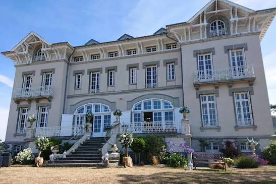 8. Château de la Crête, lieu d'événement d'entreprise en Manche