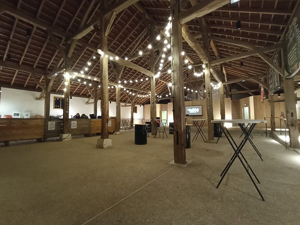 Musée des Maisons Comtoises, espace pour événement d'entreprise, Doubs