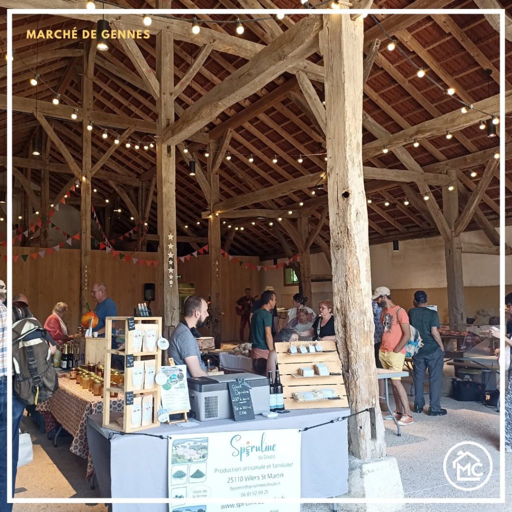 8. Musée des Maisons Comtoises, espace séminaire pour entreprise en Doubs