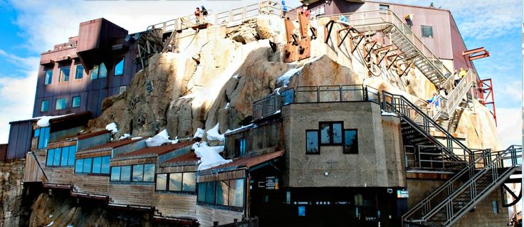 8. Restaurant le 3842, lieu d'événement d'entreprise en Haute-Savoie