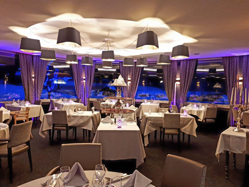 8. Restaurant le 3842, espace séminaire pour entreprise en Haute-Savoie