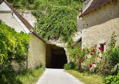 Cave des Roches, événement d'entreprise Loir-et-Cher