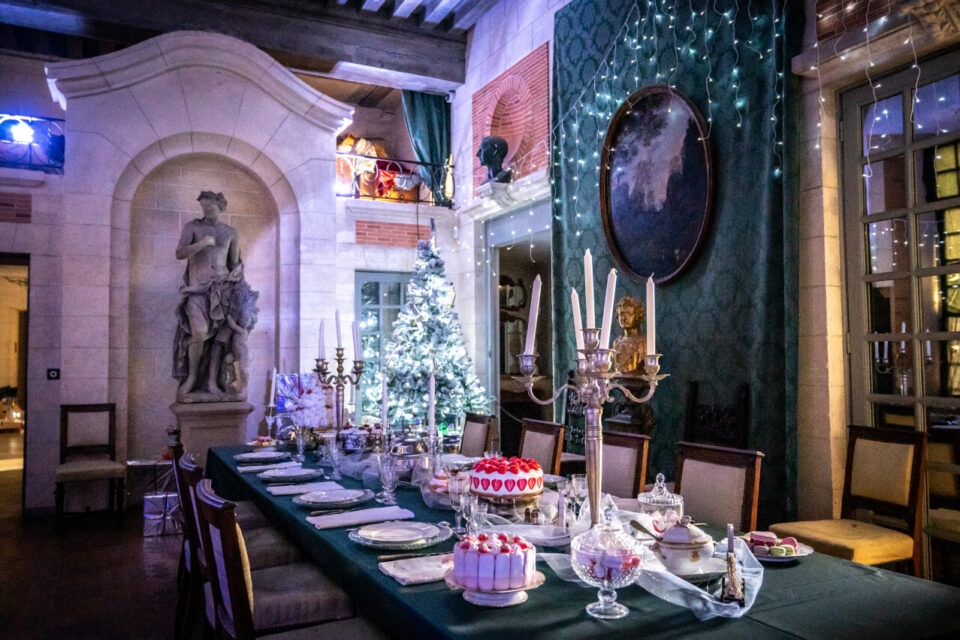 Château de Beaumesnil, séminaire d'entreprise, Eure