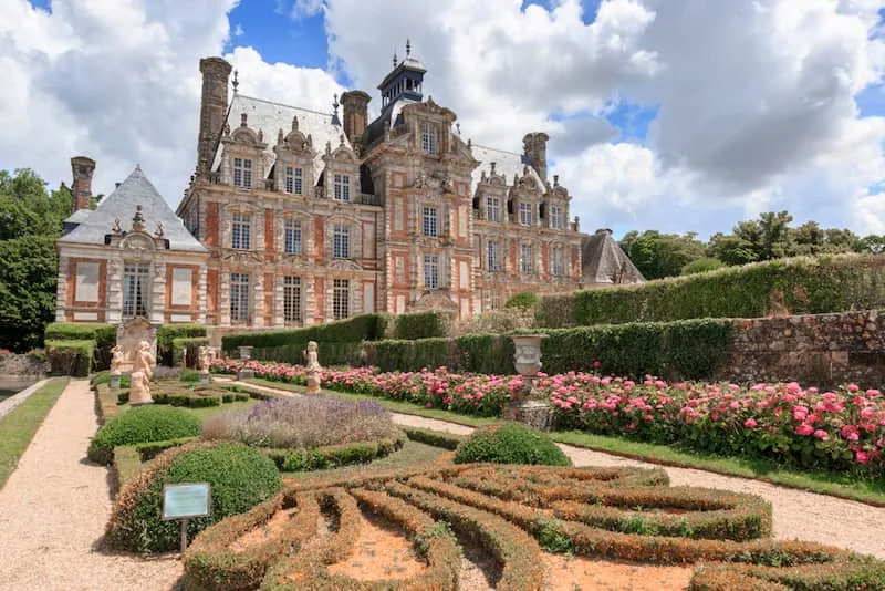 Château de Beaumesnil, espace pour événement d'entreprise, Eure