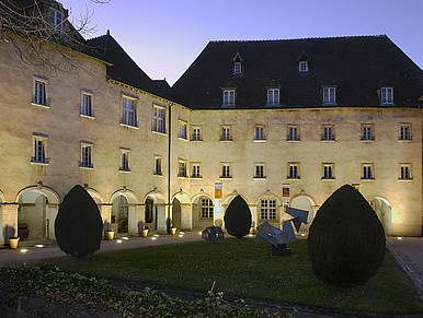 Musée des Ursulines, espace pour événement d'entreprise, Saône-et-Loire