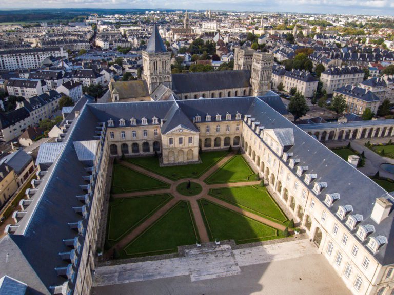 Abbaye aux Dames, événement d'entreprise Calvados